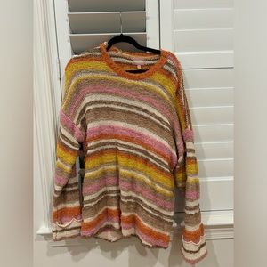 Mumu Sue cuffed sweater